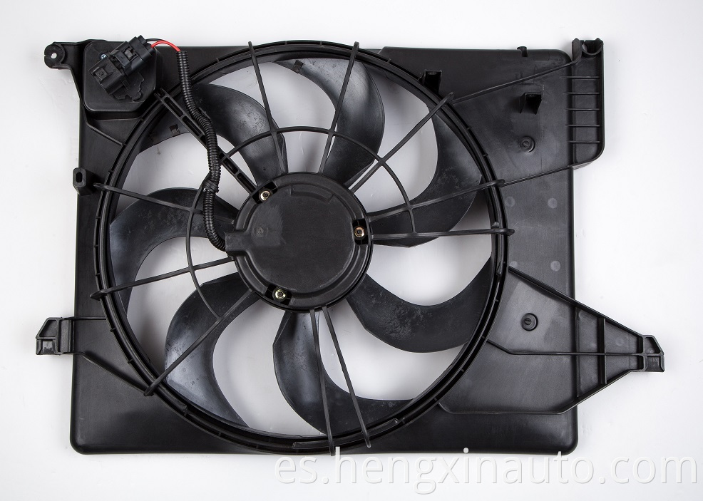 25380 2p500 Radiator Fan Jpg